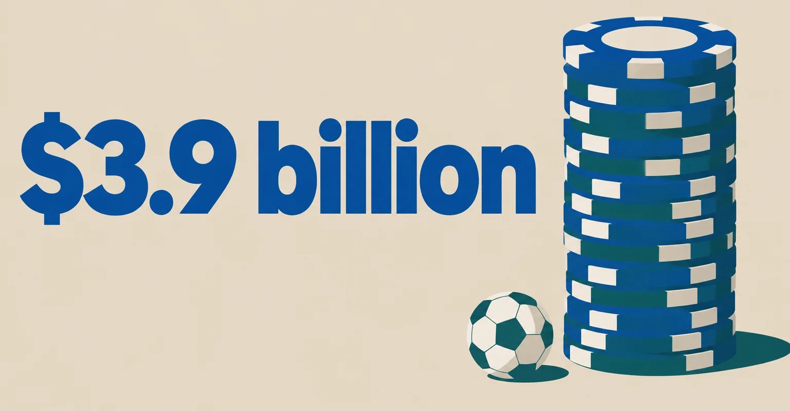Polymarket's World Cup Market Tops $3.9 Billion as Annualized Revenue Clears $1 Billion