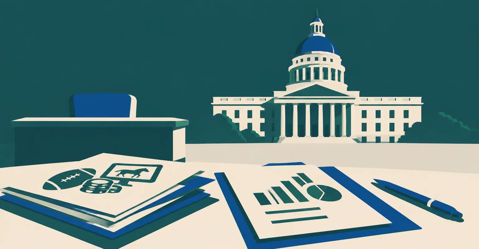 North Carolina Budget Lifts Sports-Betting Tax to 23% and Adds Prediction-Market Levy